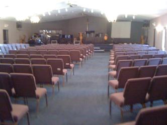  Carpeting/upholstery cleaned at 2 area churches